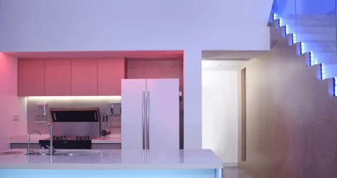 Inteligentna Taśma LED 2m Yeelight Lightstrip 1S Inteligentna Taśma LED 2m Yeelight Lightstrip 1S