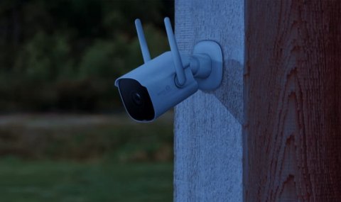 Kamera WiFi HomeGuard AI zewnętrzna 2K HGWOB-256 Kamera WiFi HomeGuard AI zewnętrzna 2K HGWOB-256