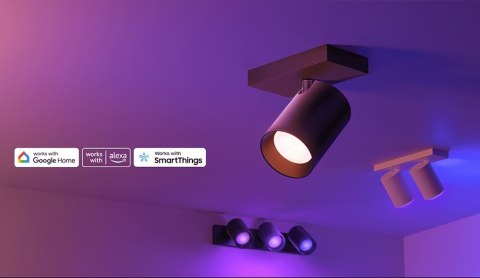 Kinkiet Yeelight Spotlight 700m 60W biały 2xGU10 Kinkiet Yeelight Spotlight 700m 60W biały 2xGU10