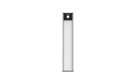 Lampa LED Podszafkowa 2700K Yeelight Srebrna 20cm Lampa LED Podszafkowa 2700K Yeelight Srebrna 20cm