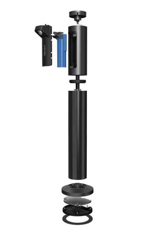 Lampka stojąca Yeelight RGB YLYTD-0015 szara