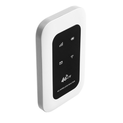 Router mobilny 4G na kartę SIM SP-RM41-E SPACETRONIK