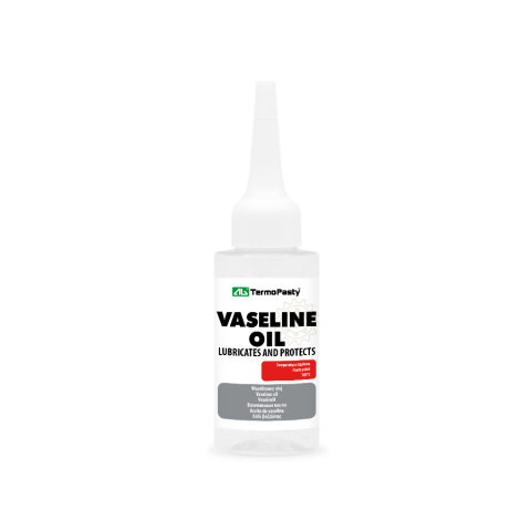 AG TermoPasty olej wazelinowy, oliwiarka 50ml AG TermoPasty olej wazelinowy, oliwiarka 50ml