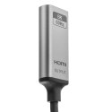 Adapter DP HDMI 8K 60Hz Spacetronik KDH-SPA002 0.2 SPACETRONIK