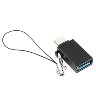 Adapter USB 3.0 na USB-C SPU-A18 SPACETRONIK