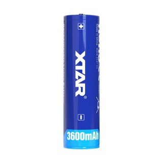 Akumulator XTAR 18650 3,7V Li-ion 3600mAh z zabezpieczeniem