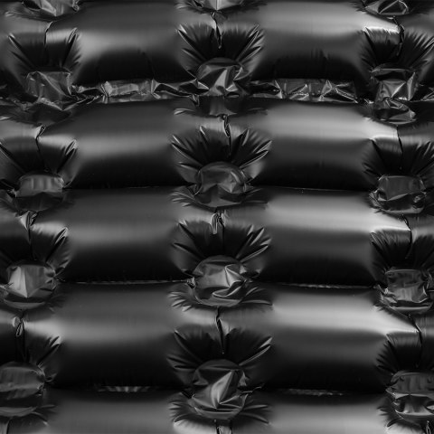 Maty powietrzne Bublaki B4025 Black neutral Maty powietrzne Bublaki B4025 Black neutral