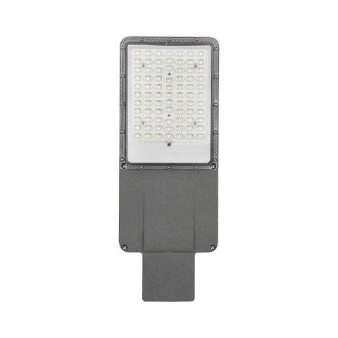 Oprawa Uliczna LED Solarna V-TAC BRIDGELUX CHIP IP65 Pilot LiFePO4 Panel 60W VT-15200ST 4000K 3000lm