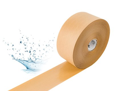 Taśma papierowa podgumowana BT-W700R_137 10szt Taśma papierowa podgumowana BT-W700R_137 10szt