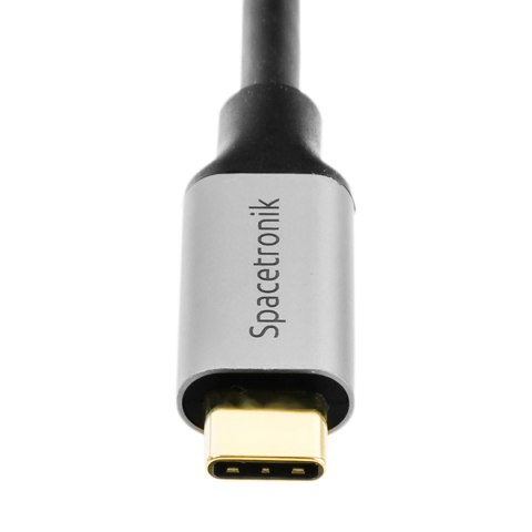 Adapter USB-C 3.1 HDMI 8K Spacetronik 0.2m SPACETRONIK