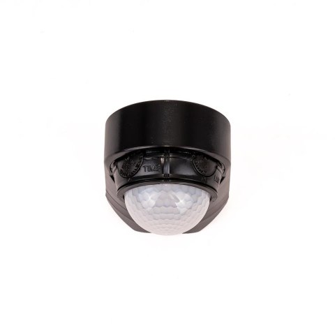 Czujnik Ruchu V-TAC Narożny 240st 600W IP65 Czarny VT-8094 Czujnik Ruchu V-TAC Narożny 240st 600W IP65 Czarny VT-8094