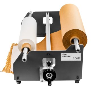 Ręczny dyspenser do papieru plaster miodu BM-PHD01