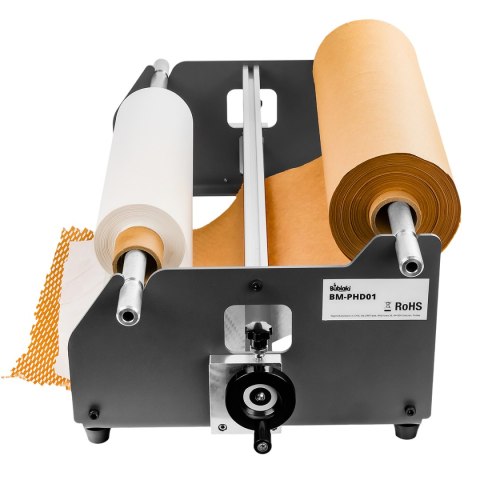 Ręczny dyspenser do papieru plaster miodu BM-PHD01