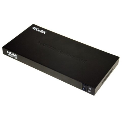 Rozgałęźnik HDMI 1/8 UHD 1.4b Rozgałęźnik HDMI 1/8 UHD 1.4b