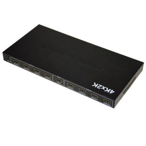 Rozgałęźnik HDMI 1/8 UHD 1.4b Rozgałęźnik HDMI 1/8 UHD 1.4b