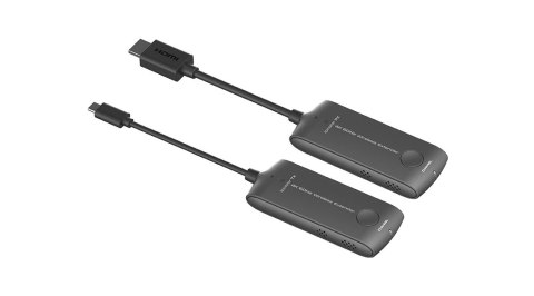 Bezprzewodowe USB-C / HDMI 4K Spacetronik SPH-CW20 Bezprzewodowe USB-C / HDMI 4K Spacetronik SPH-CW20