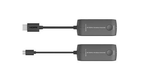 Bezprzewodowe USB-C / HDMI 4K Spacetronik SPH-CW20 Bezprzewodowe USB-C / HDMI 4K Spacetronik SPH-CW20