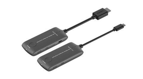 Bezprzewodowe USB-C / HDMI 4K Spacetronik SPH-CW20 Bezprzewodowe USB-C / HDMI 4K Spacetronik SPH-CW20