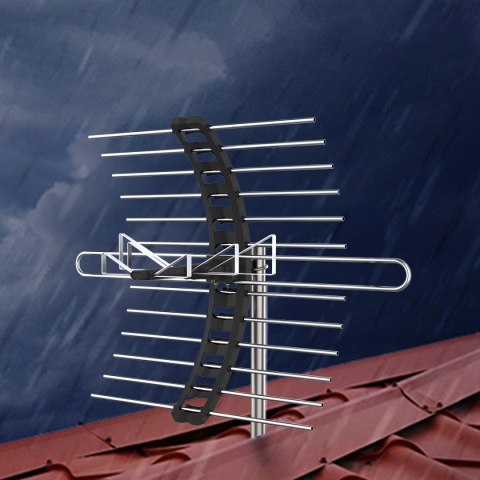 Antena szerokopasmowa DVB-T2 Spacetronik Ares 5G Antena szerokopasmowa DVB-T2 Spacetronik Ares 5G