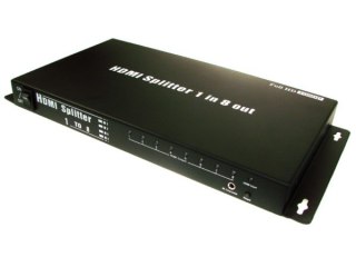 Rozgałęźnik HDMI 1/8