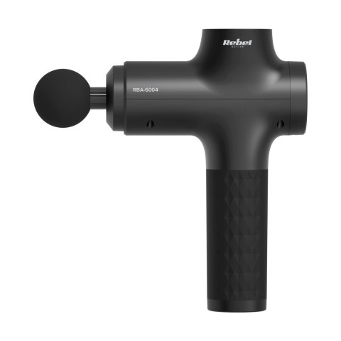Pistolet do masażu 8 nakladek Gun REBEL ACTIVE Pistolet do masażu 8 nakladek Gun REBEL ACTIVE