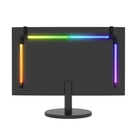 Podświetlenie monitora Glow Three PC 32 cali Podświetlenie monitora Glow Three PC 32 cali