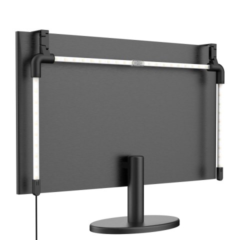 Podświetlenie monitora Glow Three PC 32 cali Podświetlenie monitora Glow Three PC 32 cali