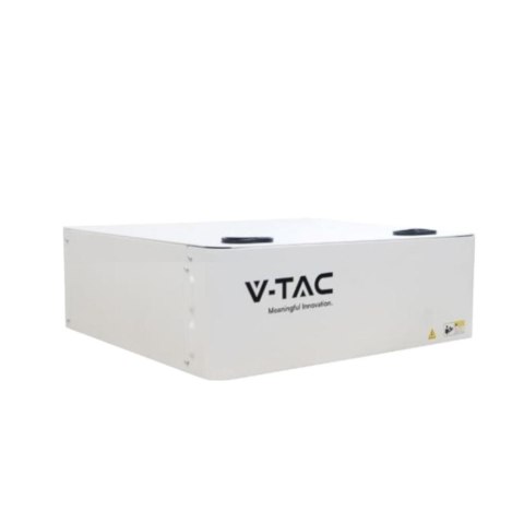 Pokrywa Regału RACK V-TAC Magazyny 5,12kWh SKU11377 VT-48100E-P2 10 Lat Gwarancji Pokrywa Regału RACK V-TAC Magazyny 5,12kWh SKU11377 VT-48100E-P2 10 Lat Gwarancji