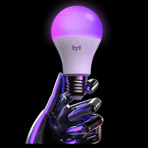 Żarówka LED E27 8W RGB Yeelight Smart W4 Lite 4pak Żarówka LED E27 8W RGB Yeelight Smart W4 Lite 4pak