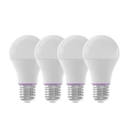 Żarówka LED E27 8W Yeelight Smart W4 Lite ściem 4x