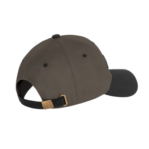 Czapka z daszkiem Rebel Active , kolor czarno-brązowy , rozmiar S Czapka z daszkiem Rebel Active , kolor czarno-brązowy , rozmiar S