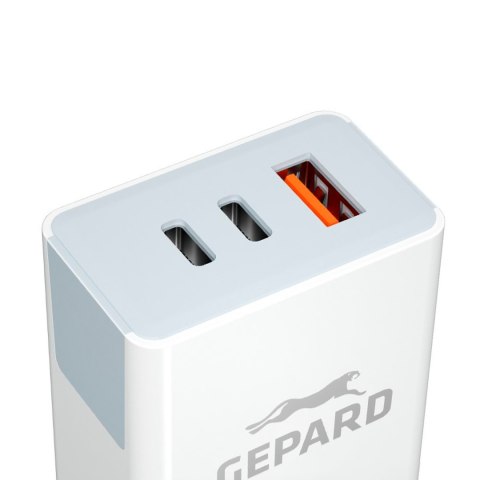 Ładowarka sieciowa z funkcją Power Delivery oraz Quick Charge 40W