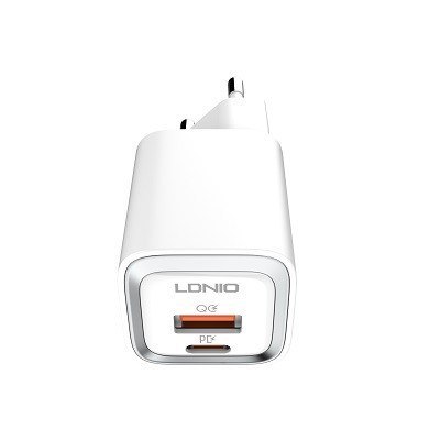 Ładowarka z kablem Licencja Apple MFI 20W 2x USB Ładowarka z kablem Licencja Apple MFI 20W 2x USB