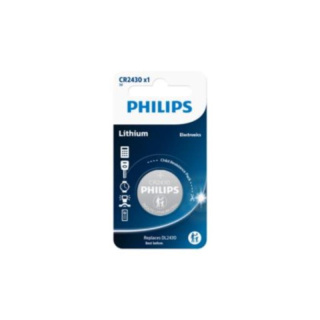 Bateria litowa CR2430 3V Philips Lithium