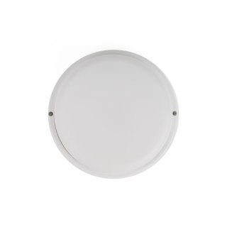 Plafon V-TAC 18W LED Okrągły 195x38mm IP54 VT-8096 3000K 1820lm