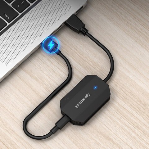 Bezprzewodowy transmiter HDMI Spacetronik SPH-W32 Bezprzewodowy transmiter HDMI Spacetronik SPH-W32