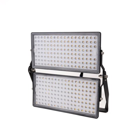 Projektor LED V-TAC 500W SAMSUNG CHIP Czarny IP65 135Lm/W VT-48501 4000K 67500lm 5 Lat Gwarancji