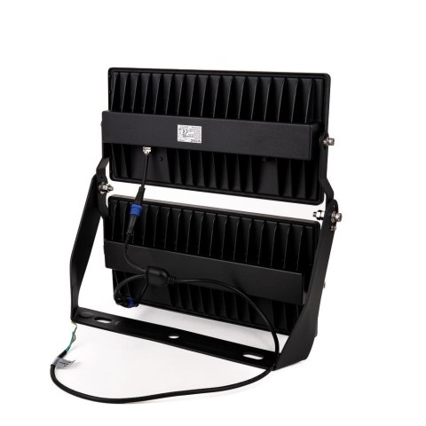 Projektor LED V-TAC 500W SAMSUNG CHIP Czarny IP65 135Lm/W VT-48501 4000K 67500lm 5 Lat Gwarancji