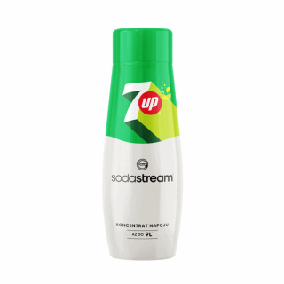 Syrop koncentrat do wody o smaku 7up 440ml Sodastream