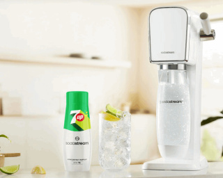 Syrop koncentrat do wody o smaku 7up 440ml Sodastream