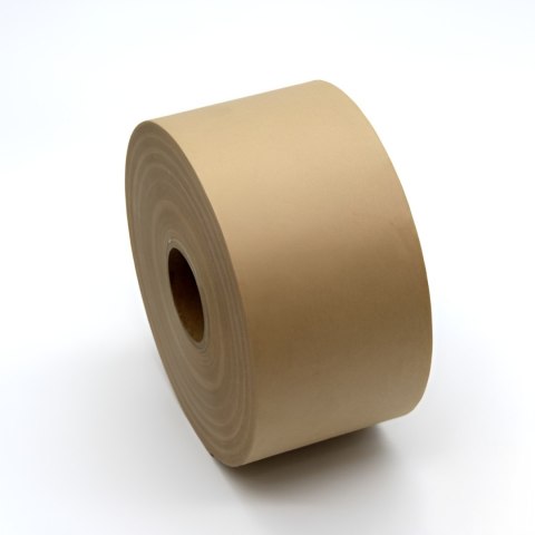 Taśma papierowa podgumowana BT-W801 80mm / 200m Taśma papierowa podgumowana BT-W801 80mm / 200m