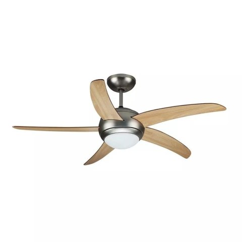 Wentylator Sufitowy V-TAC 132cm 2xE27 Pilot VT-6053-5 Wentylator Sufitowy V-TAC 132cm 2xE27 Pilot VT-6053-5