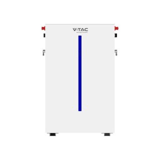 Magazyn Bank Energii V-TAC DEYE Ścienny/Podłogowy51,2V 6.14kWh IP65 RW-M6.1 VT-RW-M6.1 10 Lat Gwarancji