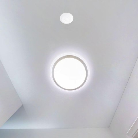 Czujnik Ruchu Obecności 360st V-TAC Natynkowy Sufitowy SLIM 25mm 360st fi76 1000W Biały VT-81014 5 Lat Gwarancji Czujnik Ruchu Obecności 360st V-TAC Natynkowy Sufitowy SLIM 25mm 360st fi76 1000W Biały VT-81014 5 Lat Gwarancji