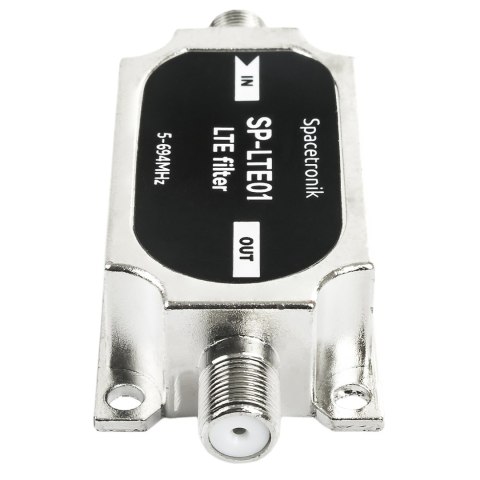 Filtr LTE 5G Spacetronik SP-LTE01 5-694 MHz Filtr LTE 5G Spacetronik SP-LTE01 5-694 MHz