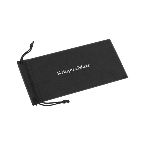 Okulary przeciwsłoneczne z polaryzacją + etui Kruger&Matz Okulary przeciwsłoneczne z polaryzacją + etui Kruger&Matz