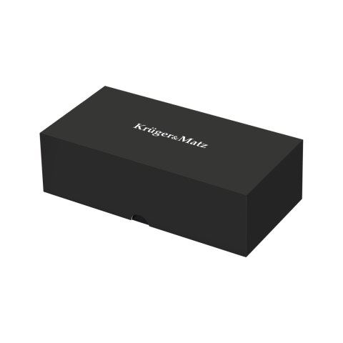 Okulary przeciwsłoneczne z polaryzacją + etui Kruger&Matz Okulary przeciwsłoneczne z polaryzacją + etui Kruger&Matz