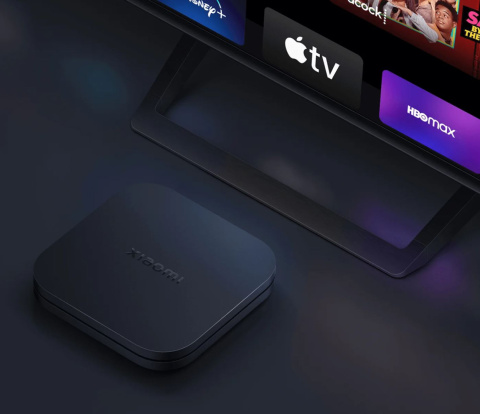 Przystawka do telewizora TV Box XIAOMI 2nd generation