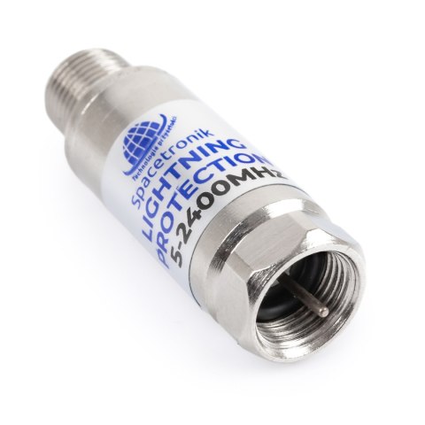 Zabezpieczenie przepięciowe 5-2500 MHz SP-I524F Zabezpieczenie przepięciowe 5-2500 MHz SP-I524F
