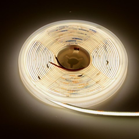 Taśma LED Premium 24V COB 528d/m 4000k IP20 5m Taśma LED Premium 24V COB 528d/m 4000k IP20 5m